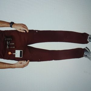 Figs Men's Cairo Cargo Scrub Pants Sz L/T